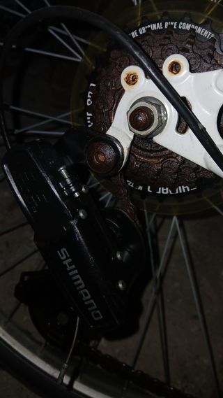 Bicicleta niño decathlon 26 pulgadas