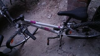 Bicicleta niño decathlon 26 pulgadas