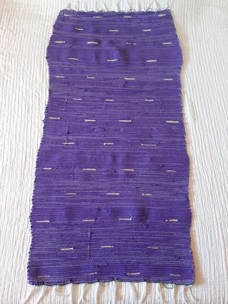 Alfombra Algodón Lavable