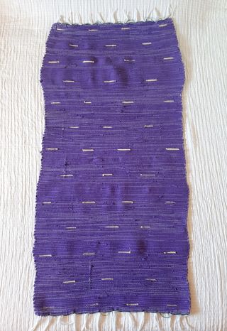 Alfombra Algodón Lavable