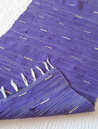 Alfombra Algodón Lavable