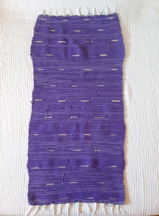 Alfombra Algodón Lavable