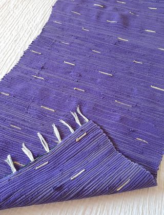 Alfombra Algodón Lavable