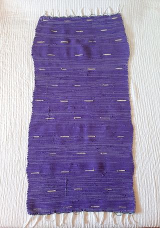 Alfombra Algodón Lavable