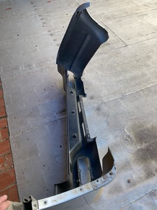 Parachoques Nissan  Terrano II