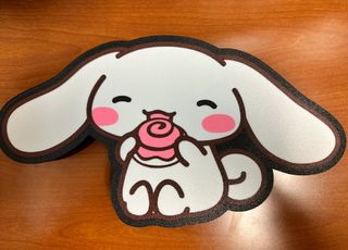 Letrero led cinnamoroll