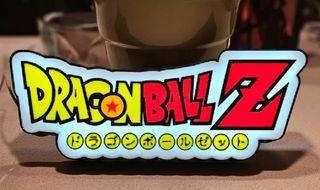 Letrero led dragon ball z