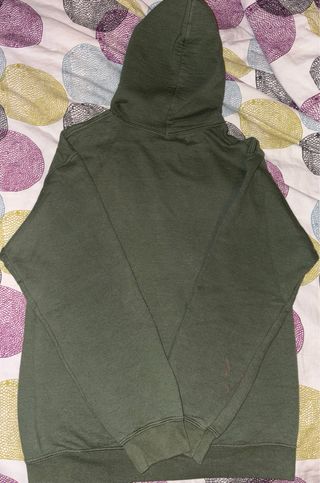 Sudadera verde militar marca Suga life
