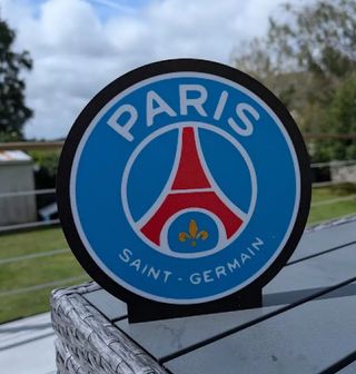 Letrero led Paris Saint Germain
