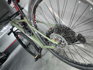 Bicicleta Lapierre prorace 4.9