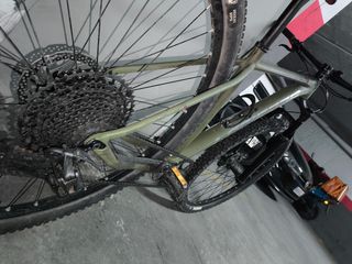 Bicicleta Lapierre prorace 4.9