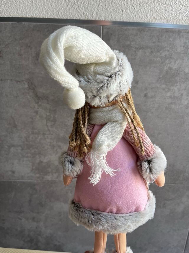 Muñeca decorativa 35 cm