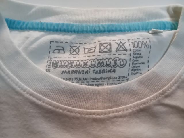 Camiseta Kukuxumusu Feria Albacete