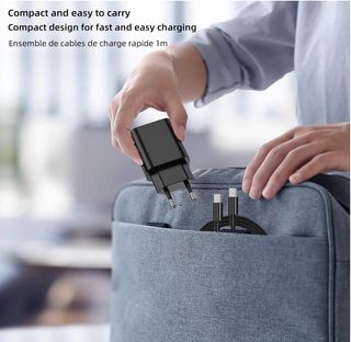 CARGADOR ORIGINAL SAMSUNG SUPER RAPIDO 45W +CABLE