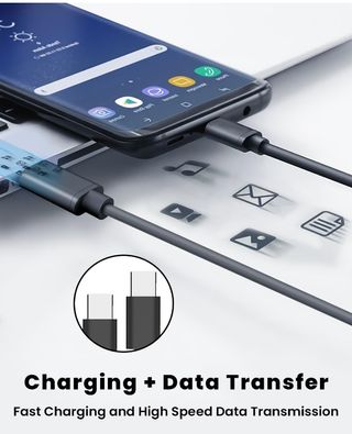 CARGADOR ORIGINAL SAMSUNG SUPER RAPIDO 45W +CABLE