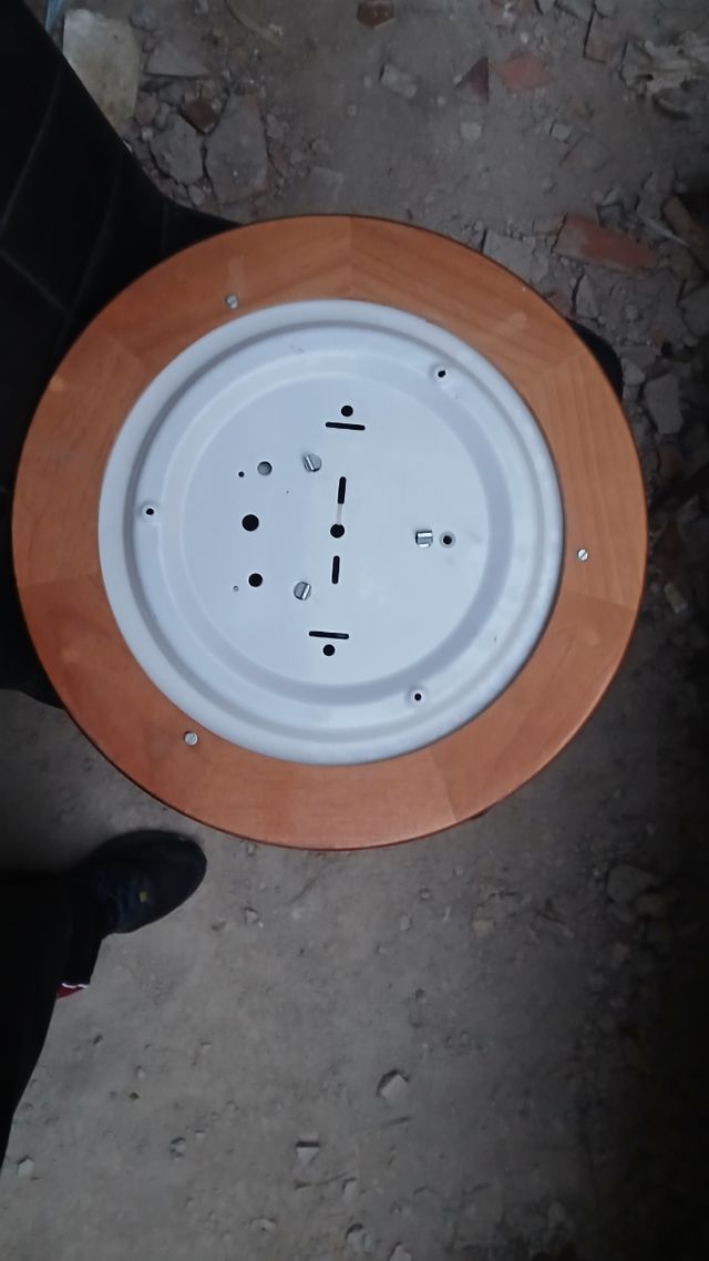 Plafon dormitorio grande