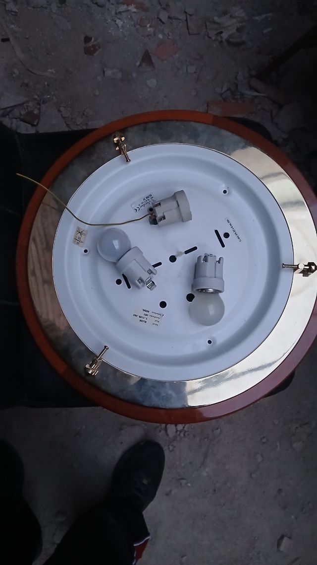 Plafon dormitorio grande