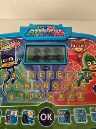 VTech PJ Masks Time to Be A Hero Tablet