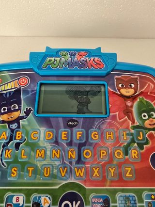 VTech PJ Masks Time to Be A Hero Tablet
