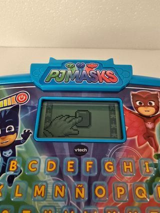 VTech PJ Masks Time to Be A Hero Tablet
