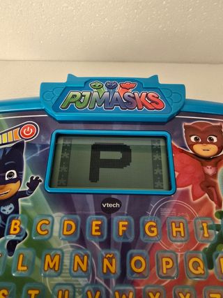 VTech PJ Masks Time to Be A Hero Tablet