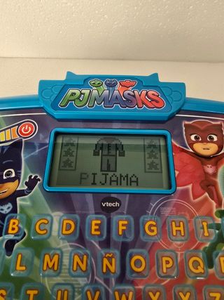 VTech PJ Masks Time to Be A Hero Tablet