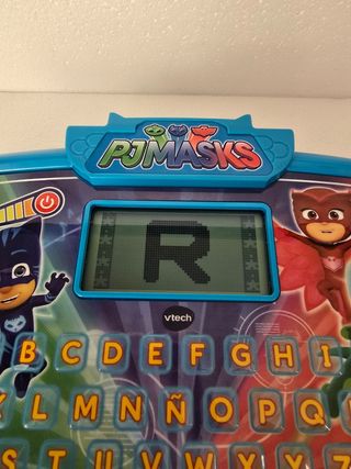 VTech PJ Masks Time to Be A Hero Tablet