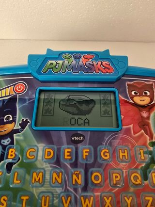 VTech PJ Masks Time to Be A Hero Tablet