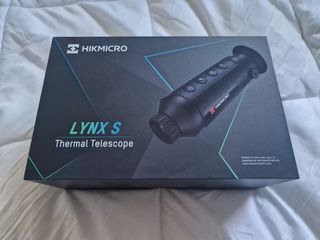 Cámara termográfica