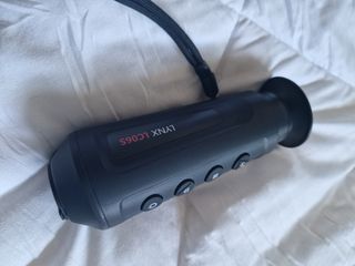 Cámara termográfica