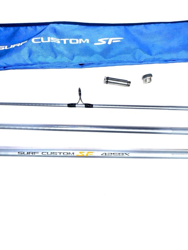 Shimano surf bx 425 personalizado