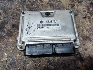 Centralita reprogramada Seat León 1 FR 038906019FK