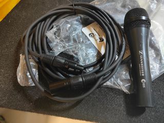 Equipo de sonido Johnson