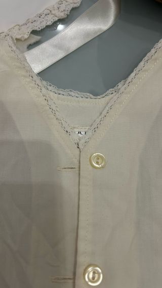 Camisa huertana niña