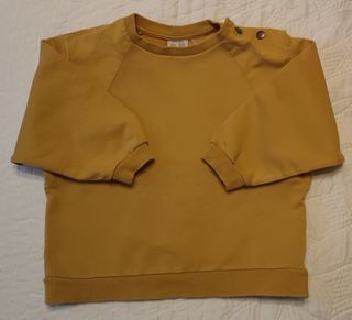 Sudadera manga larga Zara