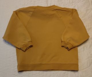 Sudadera manga larga Zara