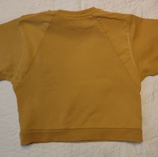 Sudadera manga larga Zara