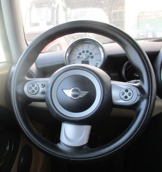 Botoneras volante Mini