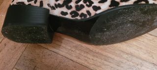 Botines Bimba y Lola