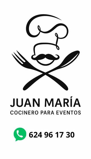 Chef especializado en menús personalizad