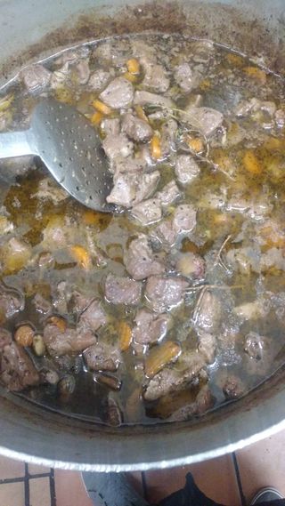 Chef especializado en menús personalizad