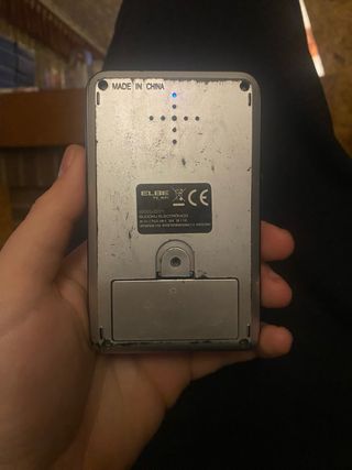 Sudoku electronico