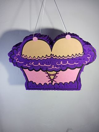 PIÑATA DE DESPEDIDA DE SOLTERO DE SENOS DE 50CM !!