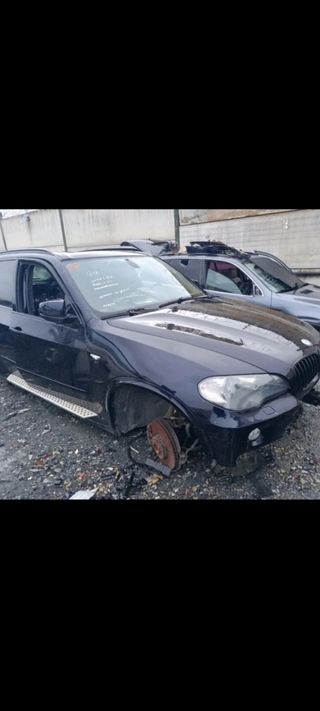 Despiece documentado X5 e70