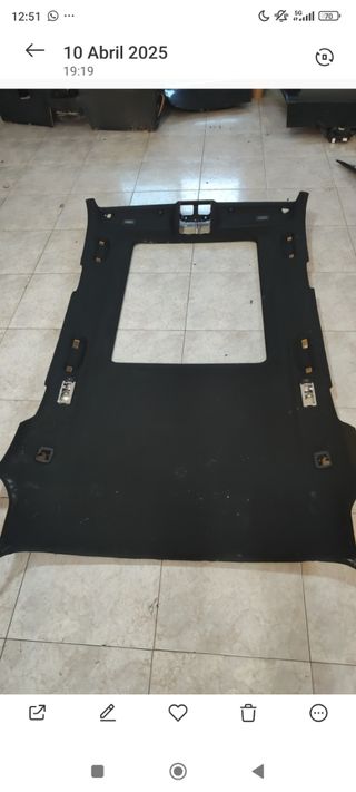 Despiece documentado X5 e70