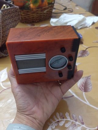 Radietta stile vintage