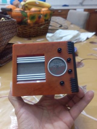 Radietta stile vintage