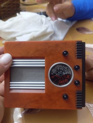 Radietta stile vintage