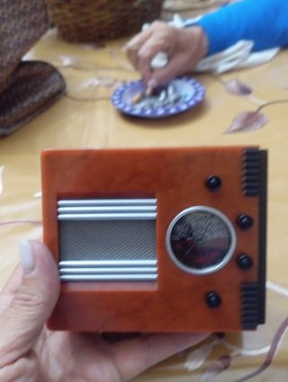 Radietta stile vintage