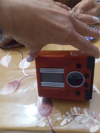 Radietta stile vintage